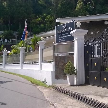 Anna Shanthi Villa Kandy Exteriör bild