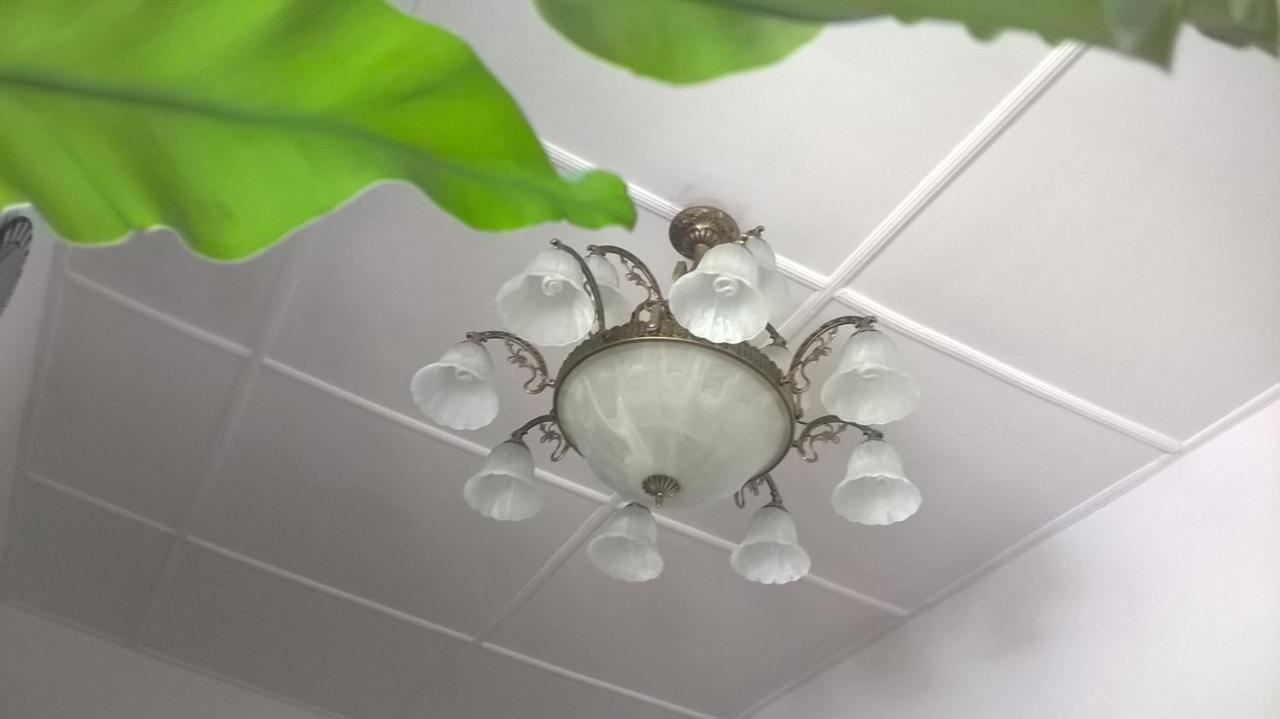 Anna Shanthi Villa Kandy Exteriör bild